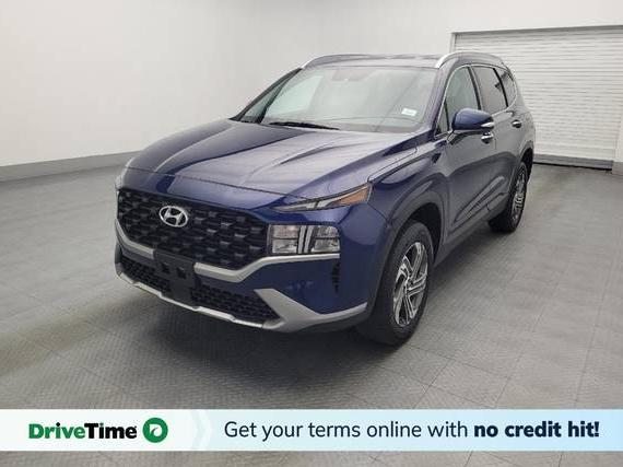 HYUNDAI SANTA FE 2023 5NMS2DAJ9PH560613 image